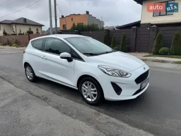 Ford Fiesta 2018