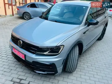 Volkswagen Tiguan 2019