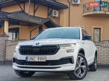 Skoda Kodiaq 2022