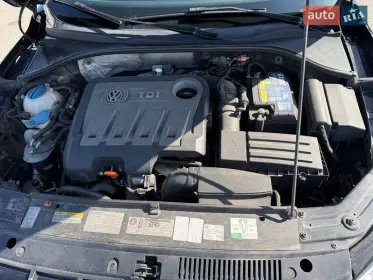 Volkswagen Passat 2012