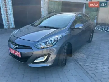 Hyundai I30 2013