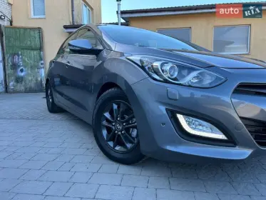 Hyundai I30 2013