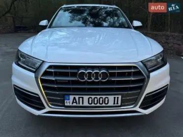 Audi Q5 2018