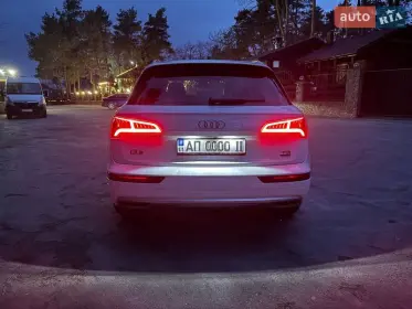 Audi Q5 2018