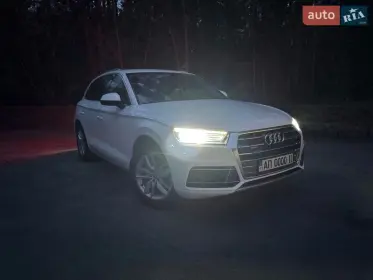 Audi Q5 2018