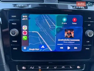 Volkswagen Golf 2020