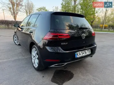 Volkswagen Golf 2020