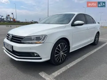 Volkswagen Jetta 2015