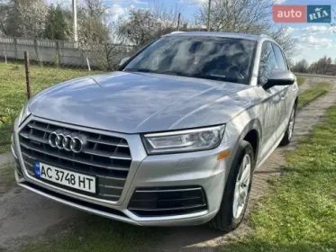 Audi Q5 2017