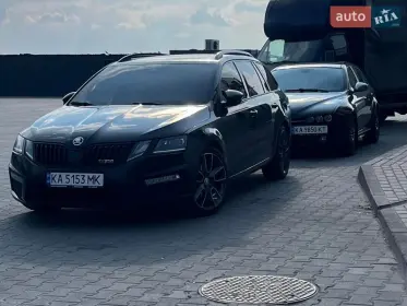Skoda Octavia 2018