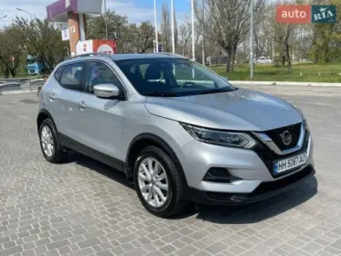 Nissan Rogue Sport 2020