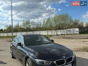 BMW 3 Series 2018