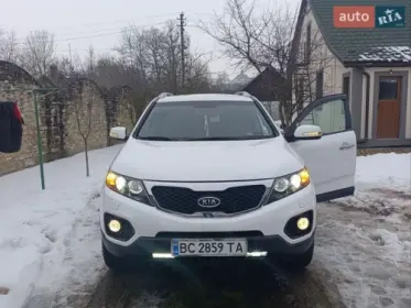 Kia Sorento 2012