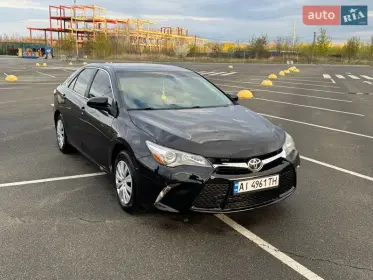Toyota Camry 2015