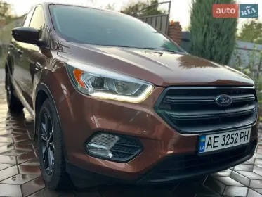 Ford Escape 2017