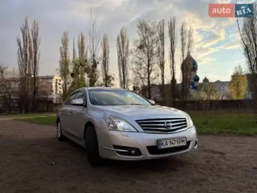 Nissan Teana 2008