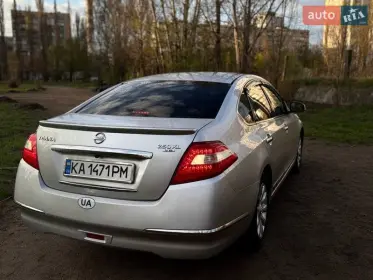Nissan Teana 2008