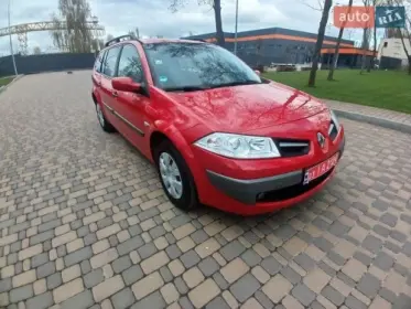 Renault Megane 2009