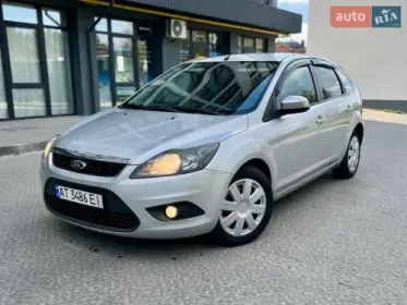 Ford Focus 2008
