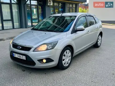 Ford Focus 2008