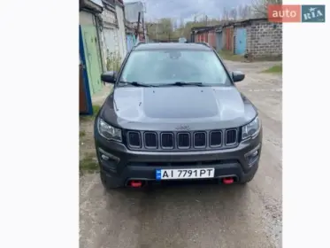 Jeep Compass 2020