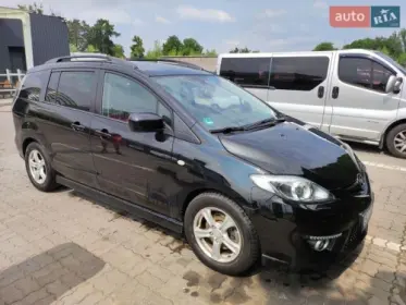 Mazda 5 2009