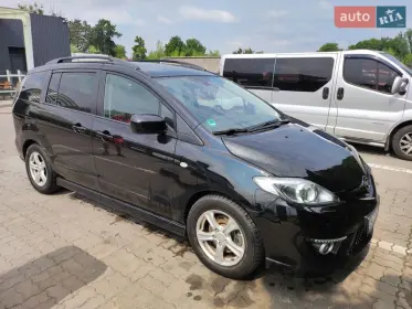 Mazda 5 2009