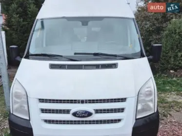 Ford Transit 2012