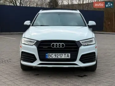 Audi Q3 2018