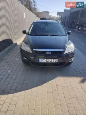 Ford Focus 2010