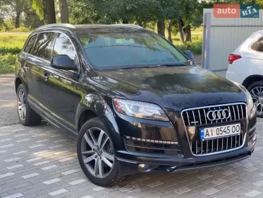 Audi Q7 2013
