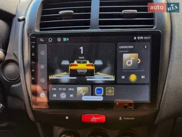 Mitsubishi Outlander 2016