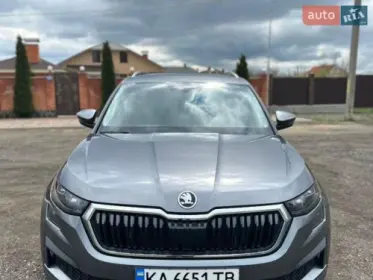 Skoda Kodiaq 2022