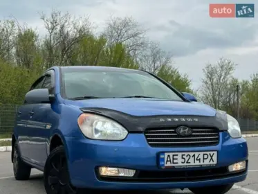 Hyundai Accent 2008