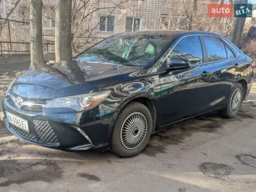 Toyota Camry 2016