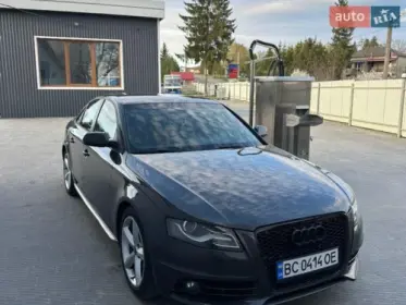 Audi A4 2010
