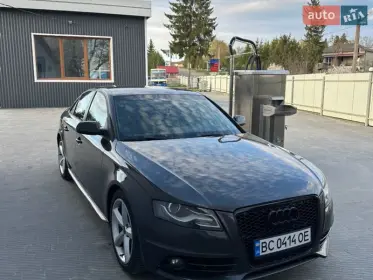 Audi A4 2010