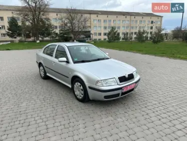 Skoda Octavia 2008