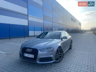 Audi A6 2016