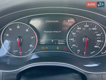 Audi A6 2016