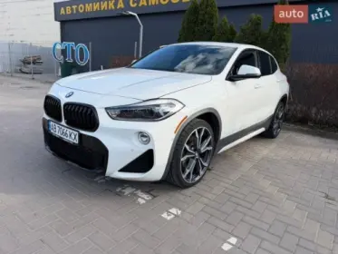 BMW X2 2018