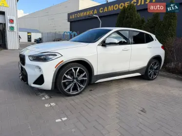 BMW X2 2018