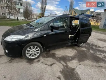 Mazda 5 2010