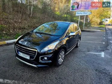 Peugeot 3008 2013
