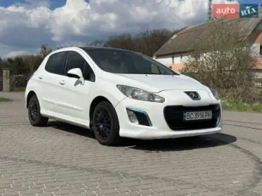 Peugeot 308 2011