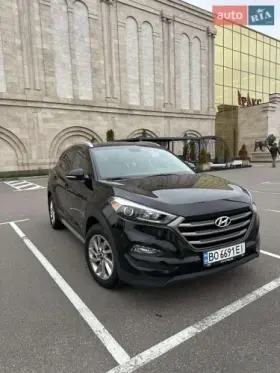 Hyundai Tucson 2016
