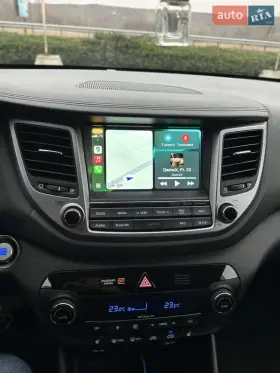 Hyundai Tucson 2016