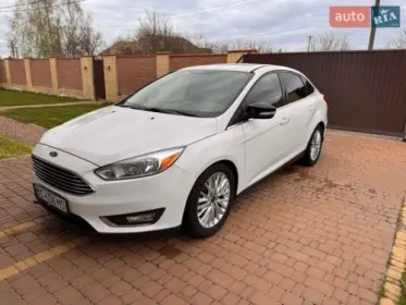 Ford Focus 2017