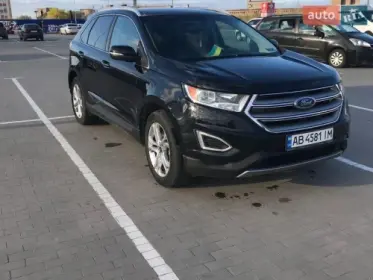 Ford Edge 2018
