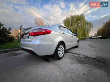 Kia Rio 2013
